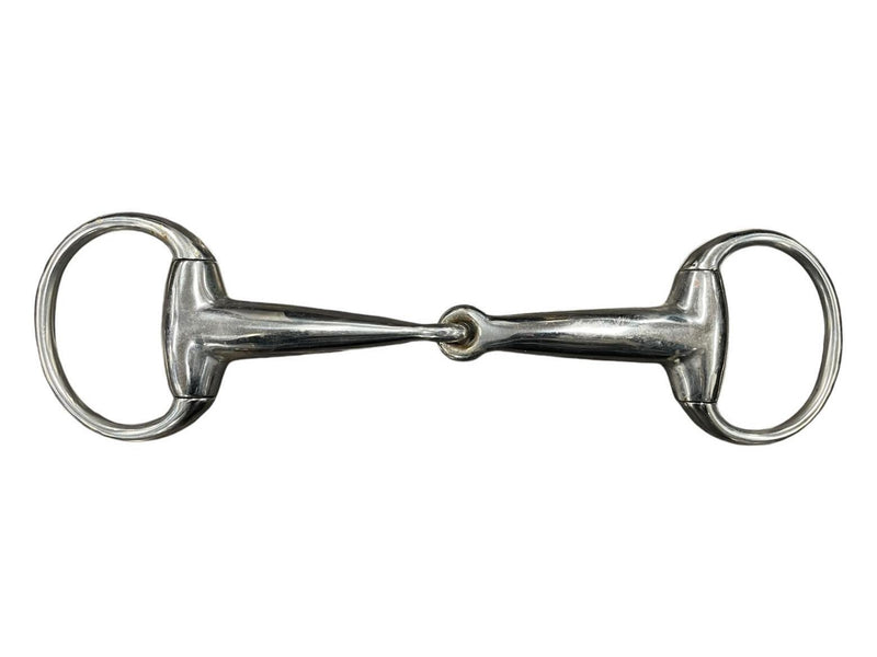 Eggbutt Snaffle - SS - 5 1/2" - USED