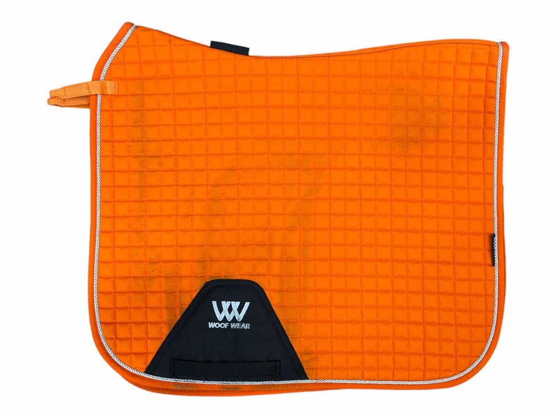 Woof Wear DR Pad - Neon Orange - F/S - USED