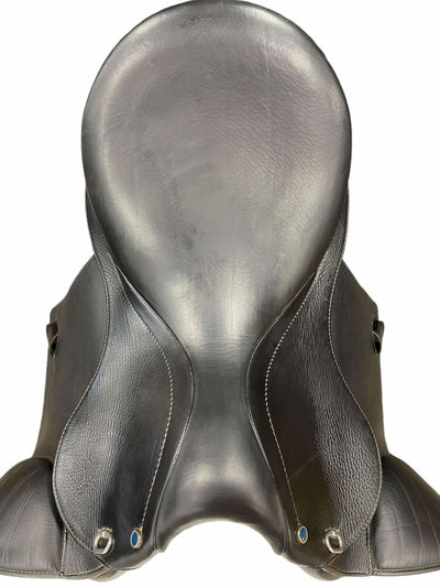 2016 Stubben 1894 DR Saddle - Black - 17.5" / 29 (Medium) - USED