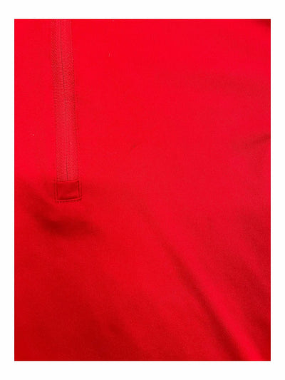 Annie's LS 1/4 Zip - Red - L - USED