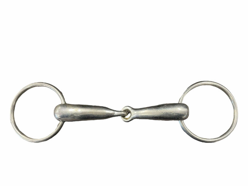 Loose Ring Snaffle - SS - 5 1/2" - USED