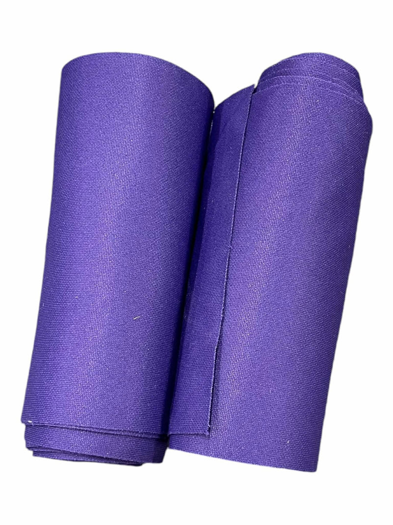 Standing Bandages *Set Of 2* - Purple - USED