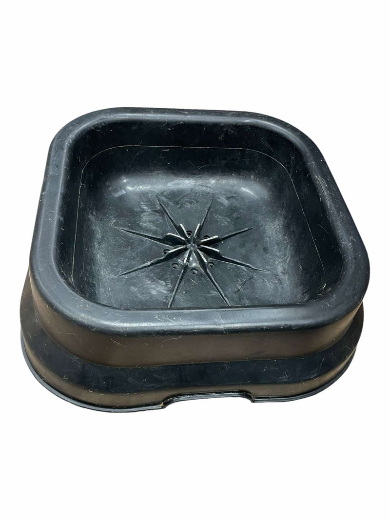 Fortiflex Salt Pan - Black - USED