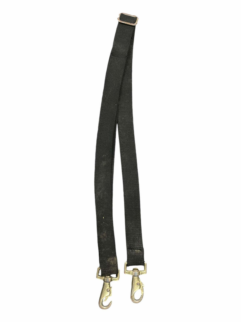 Spare Elastic Leg Strap - Black - USED