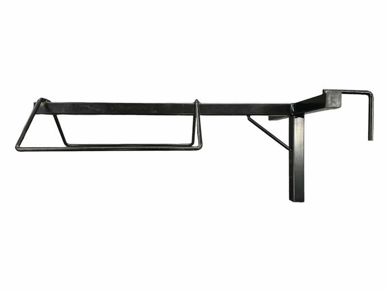 Saddle Rack - Black - USED