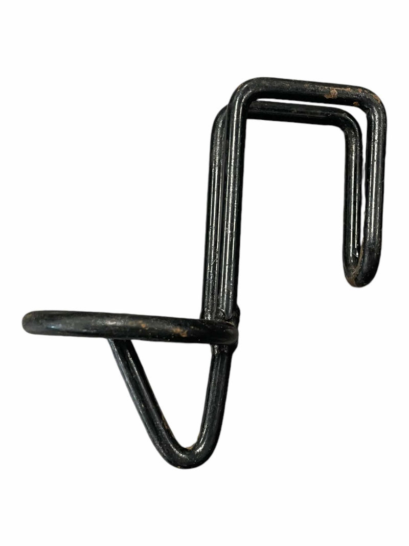 Bucket Hook - Black - 5" - USED