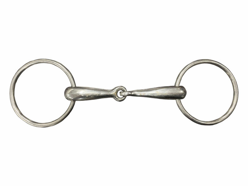 Loose Ring Snaffle - SS - 5" - USED