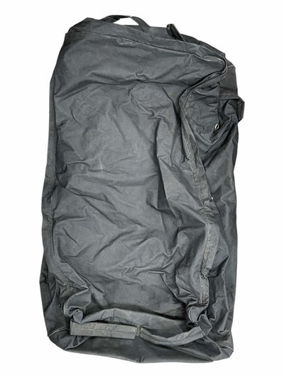 Duratech Rolling Hay Bale Bag - Black - USED