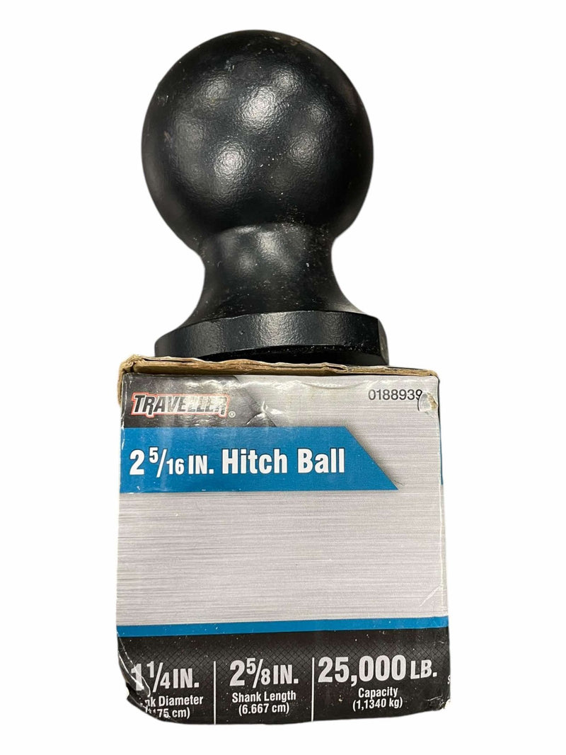 Hitch Ball *NWT* - Black - 2 5/16" - USED