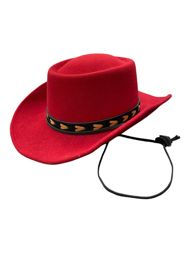 Outback Trading Company Hat - Red - M - USED