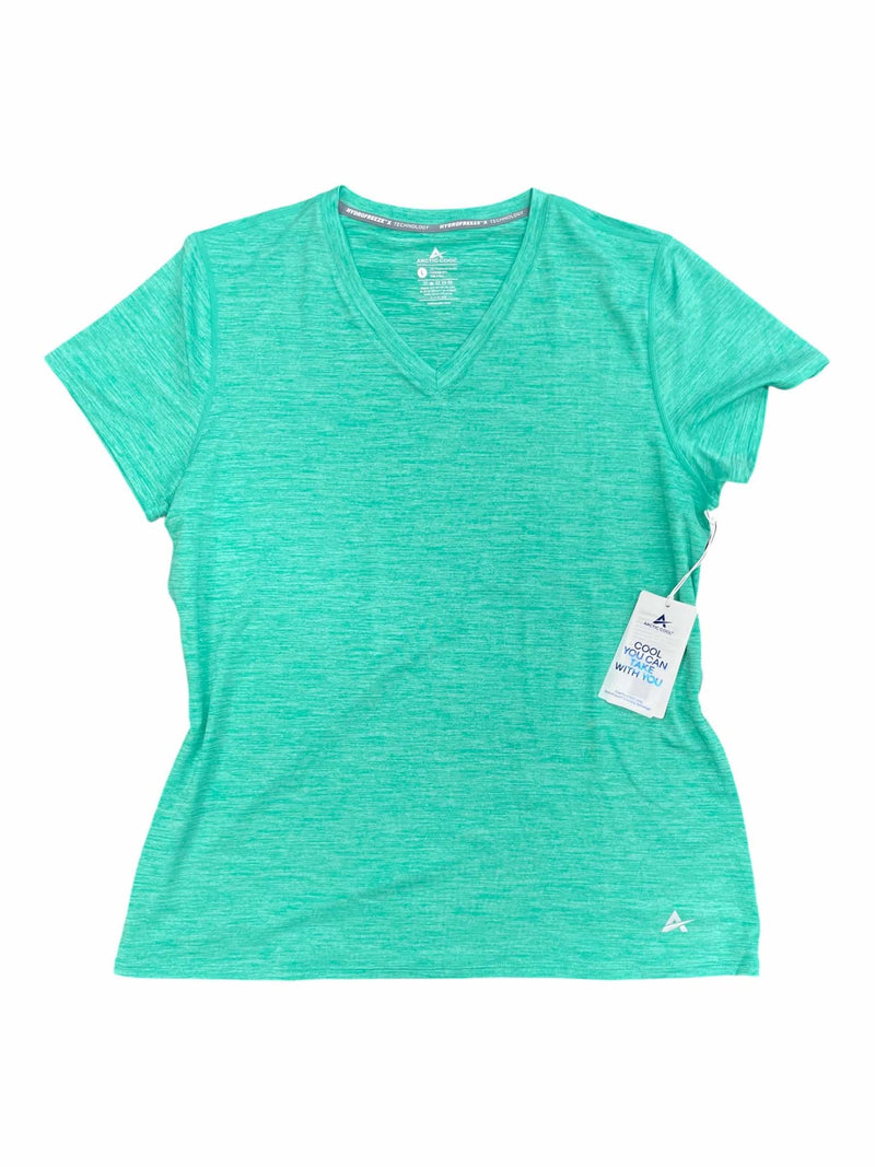 Arctic Cool SS Top *NWT* - Green - L - USED