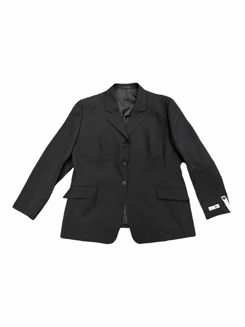 RJ Classics Diana Show Coat *NWT* - Black - 22R - USED