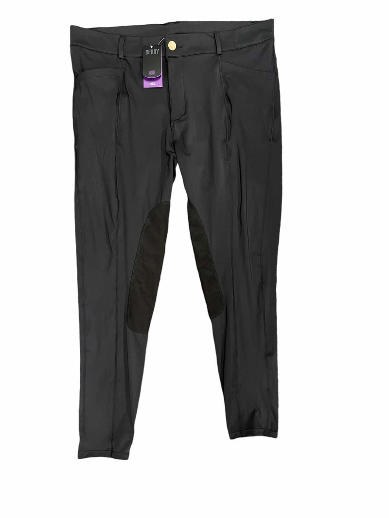 Beroy KP Tight *NWT* - Black - 3XL - USED