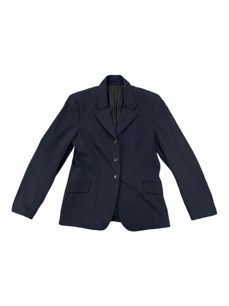 Tailored Sportsman Show Coat - Navy - 10R - USED