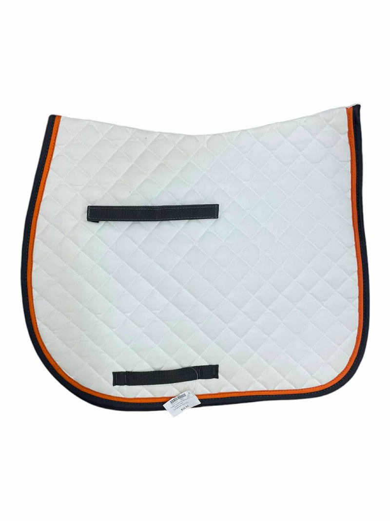 All Purpose Pad *NWT* - White/Orange/Grey - F/S - USED