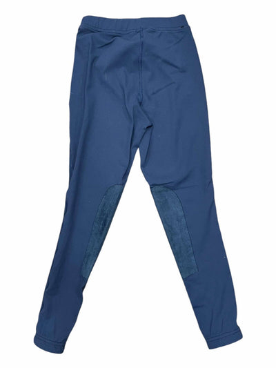 Kerrits KP Tight - Blue - Youth S - USED