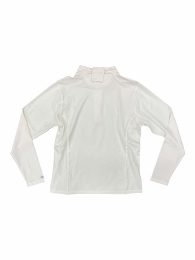 Grand Prix LS Show Shirt - White - L - USED