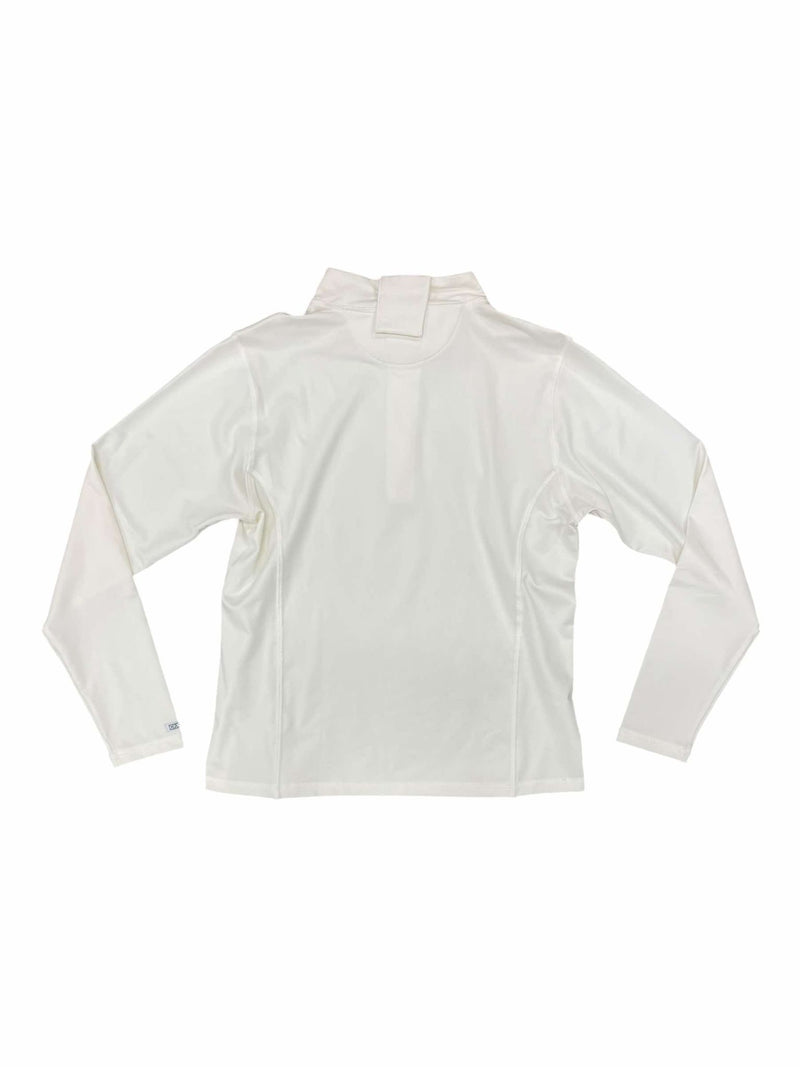 Grand Prix LS Show Shirt - White - L - USED