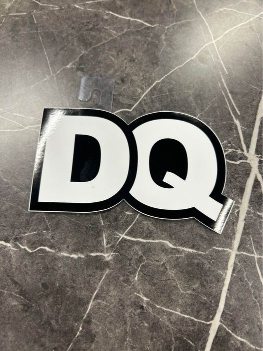 Decal - DQ