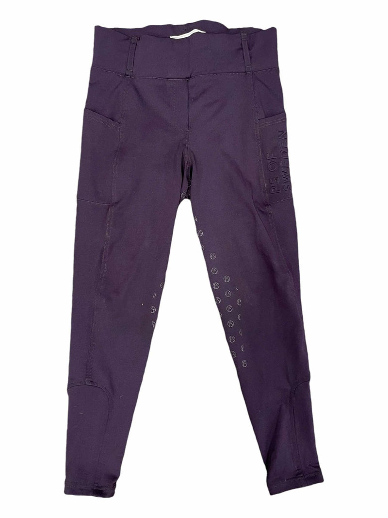 PS Of Sweden FS Tight - Purple - 40 (US Medium) - USED