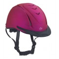 Ovation Metallic Schooler Helmet