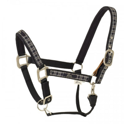 Plaid Breakaway Halter Pessoa