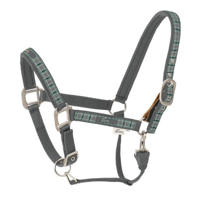 Plaid Breakaway Halter Pessoa