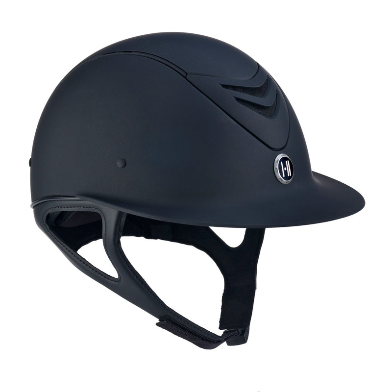 One K MIPS CCS AVANCE Wide Brim Helmet - Black Matte