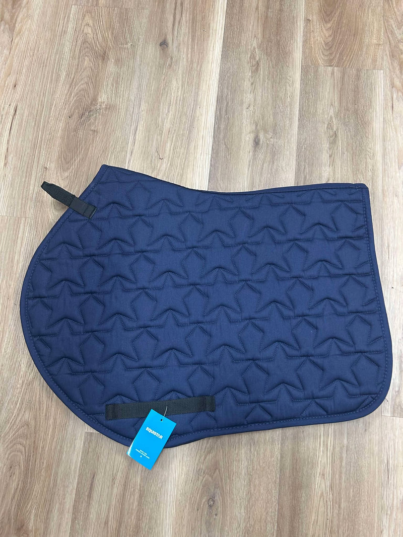 Equistar Star Quilt Saddle Pad