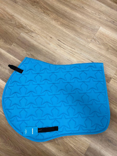 Equistar Star Quilt Saddle Pad