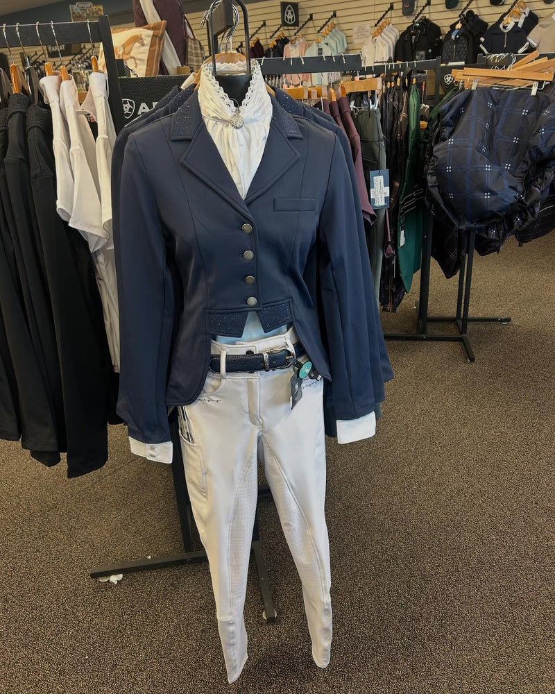 Ovation Dressage Show Coat