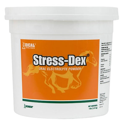 Stress-Dex Electrolytes