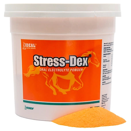 Stress-Dex Electrolytes