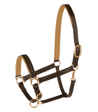 Waldhausen Star Leather Diamond Halter