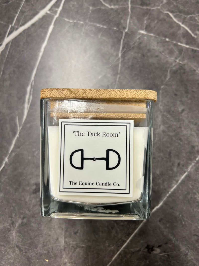 The Equine Candle Company - The Tack Room