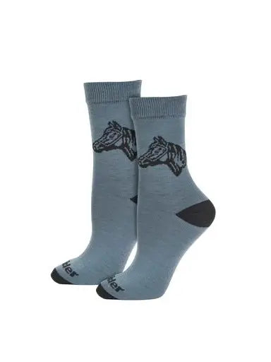 Tuffrider Ladies Starter Socks 3 Pack