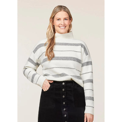 Kerrits Railway Stripe Sweater