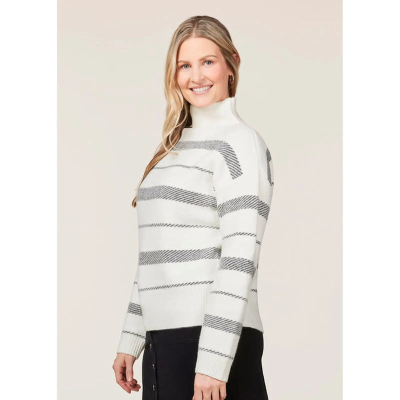 Kerrits Railway Stripe Sweater