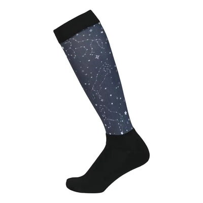 Dapple Bay Slick Constellation Socks