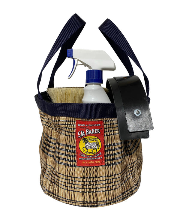 5/A Baker® Grooming Tote