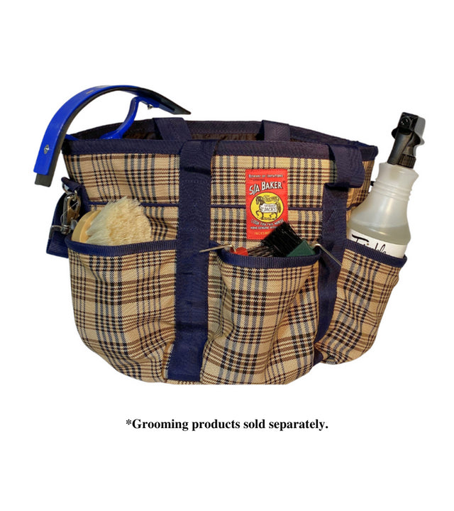 5/A Baker® Deluxe Grooming Tote