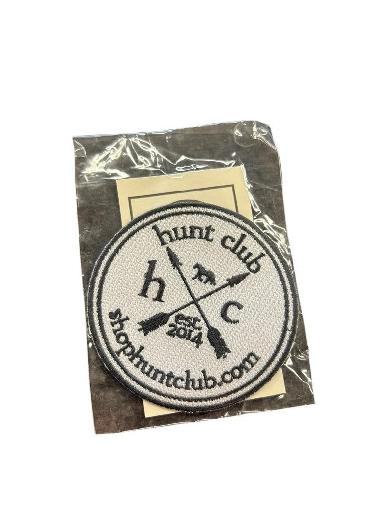 Hunt Club Patch - USED