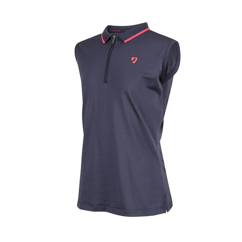 Aubrion Poise Sleeveless Polo Youth