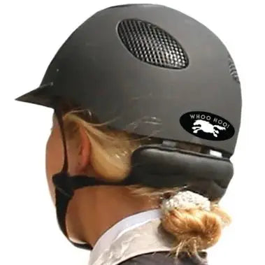 Horse Funny Laptop, Cell Phone & Helmet Sticker: Eventing