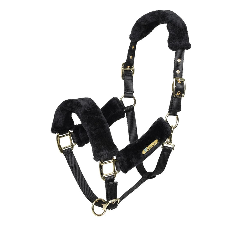 Shires Arma Fleece Halter