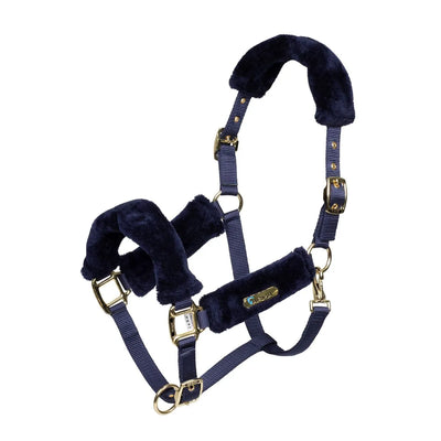 Shires Arma Fleece Halter