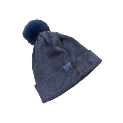 Shires Aubrion Fleece Lined Bobble Hat