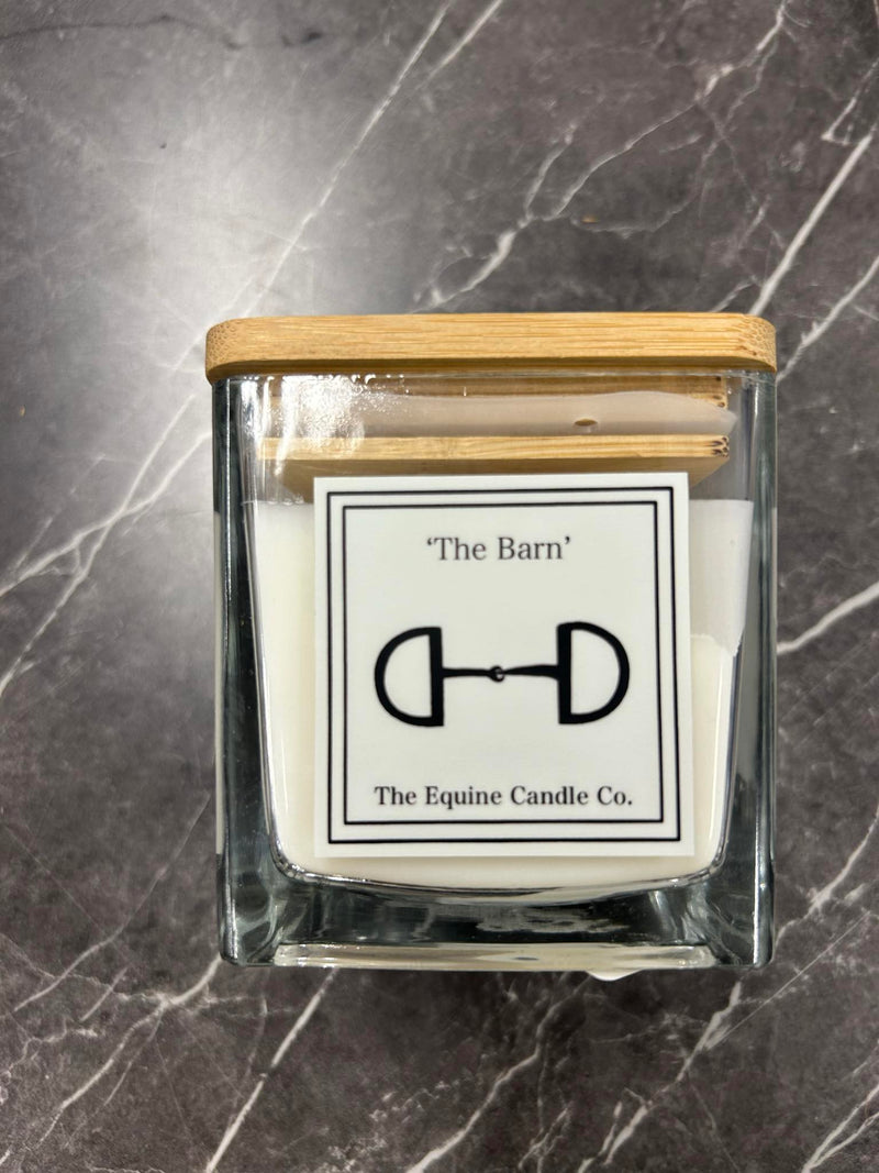 The Equine Candle Company - The Barn