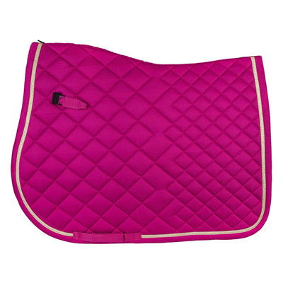 Romfh Glitter Trim Saddle Pad