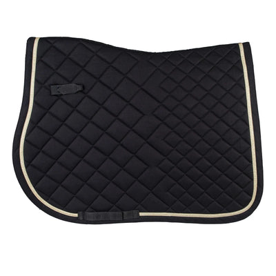 Romfh Glitter Trim Saddle Pad